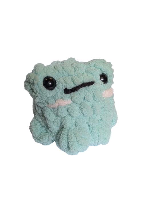 Kylie's Kreations - Mini Frog