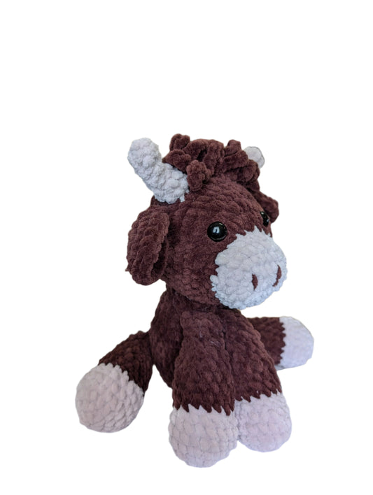 Kylie's Kreations - Cow