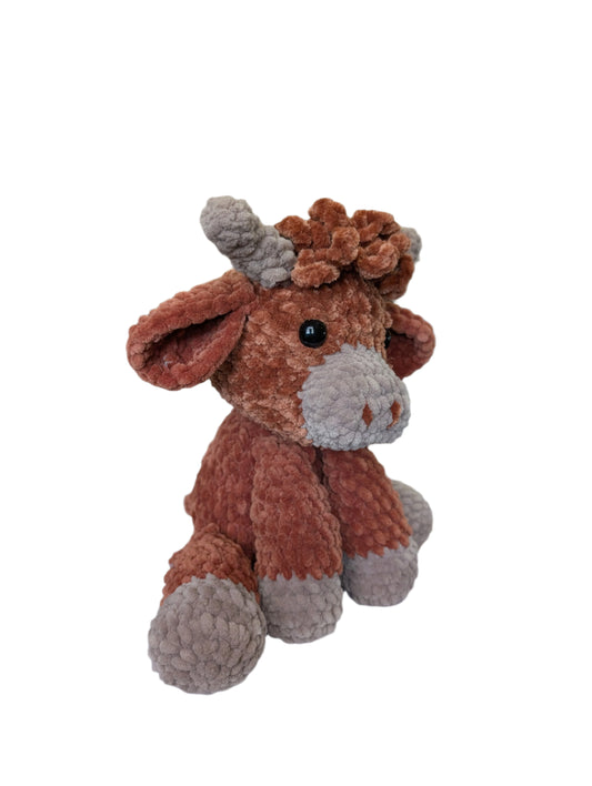 Kylie's Kreations - Cow