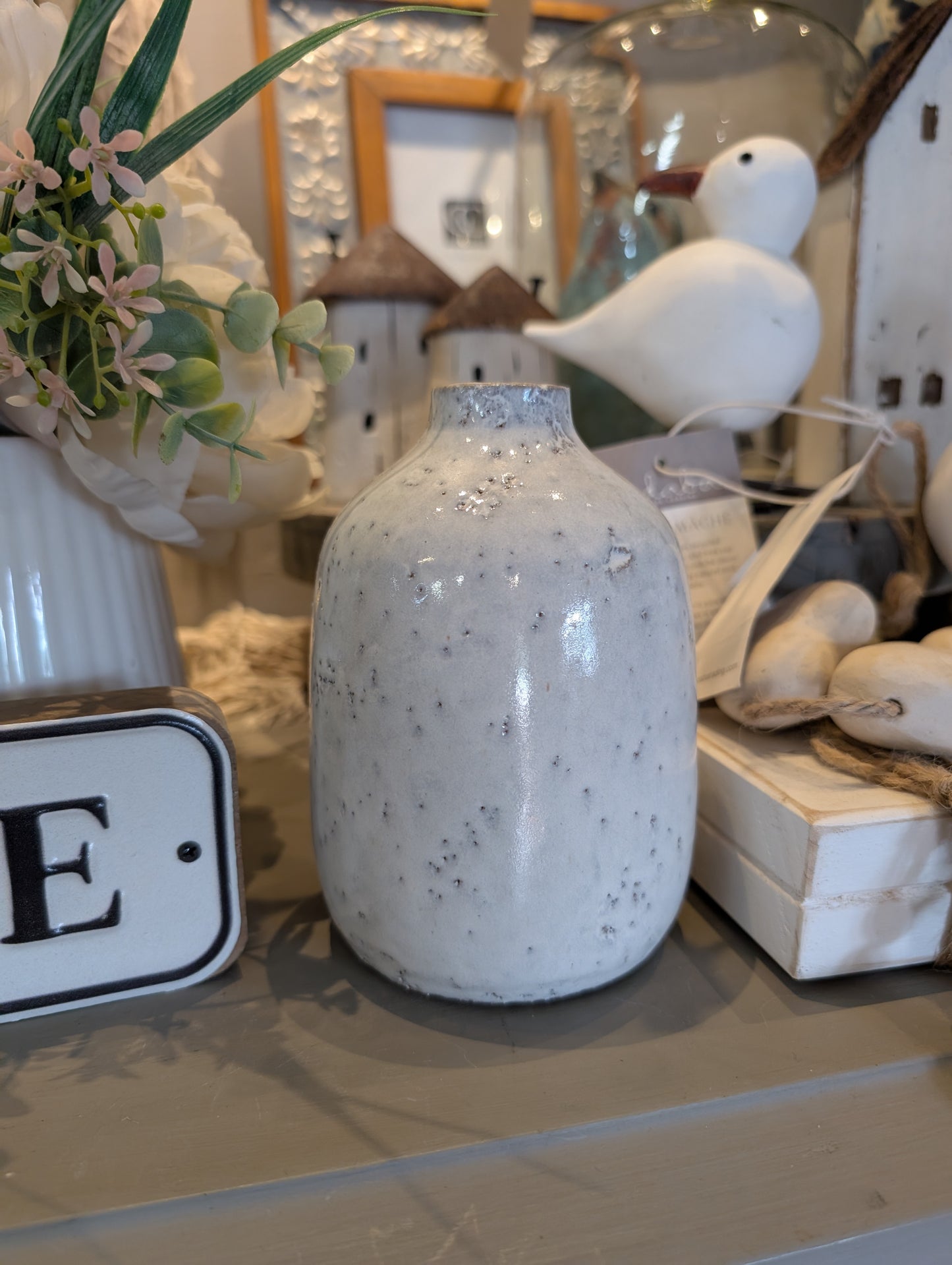 5" Artisan Vase