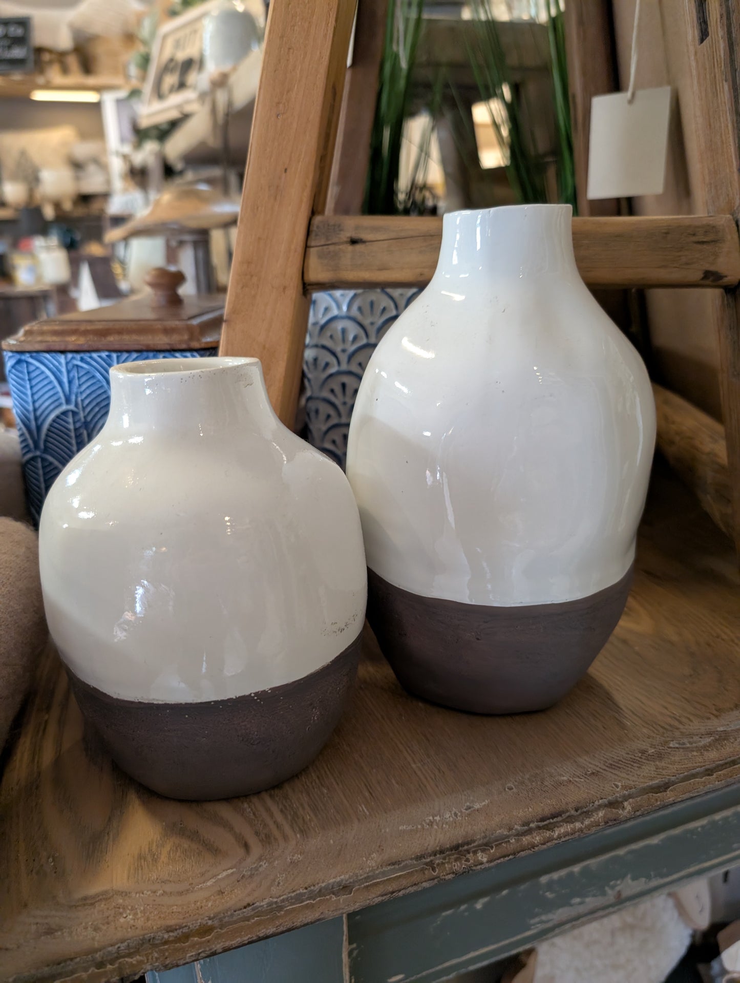 Two Tone Vase - Small