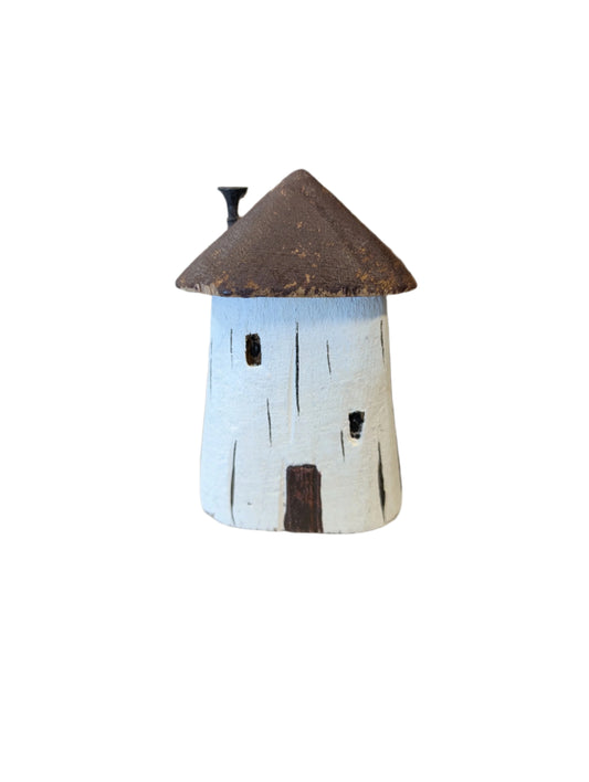 Mushroom House