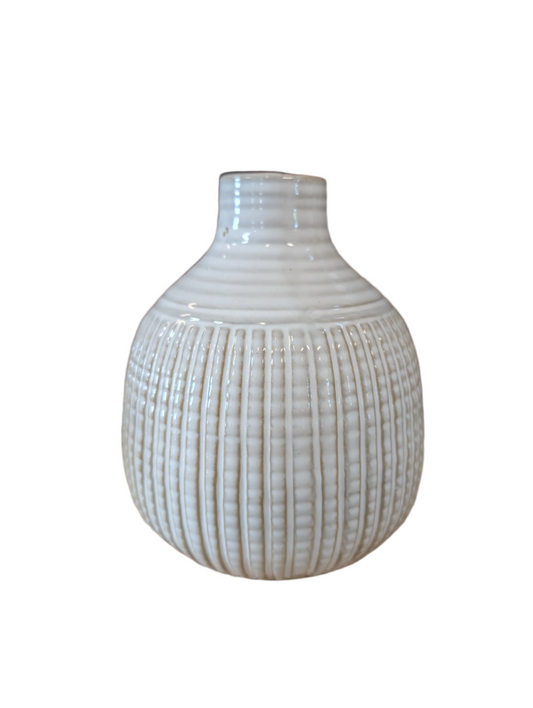 5" Tapered Vase
