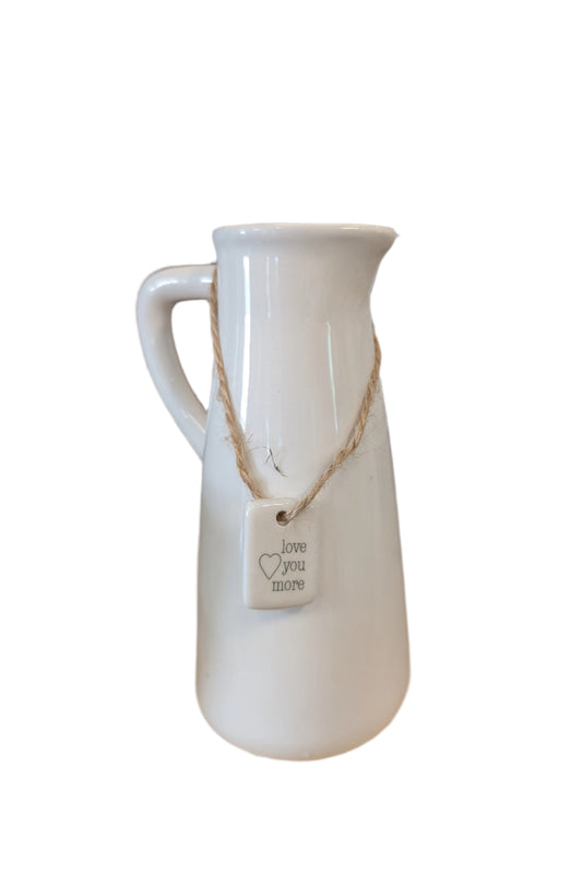 Mini Ceramic Jug