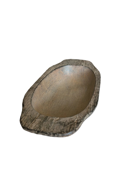 Decorative Dough Bowl