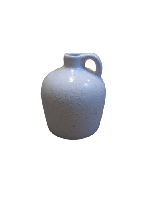 5" Speckled Jug Vase