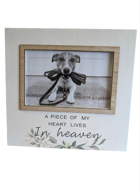 Memorial Picture Frame