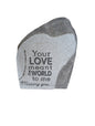 Pet Memorial Stones