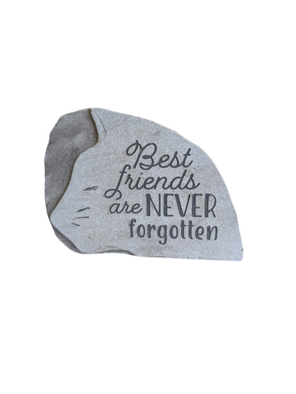Pet Memorial Stones