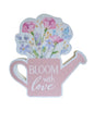 Watering Can Desk Block