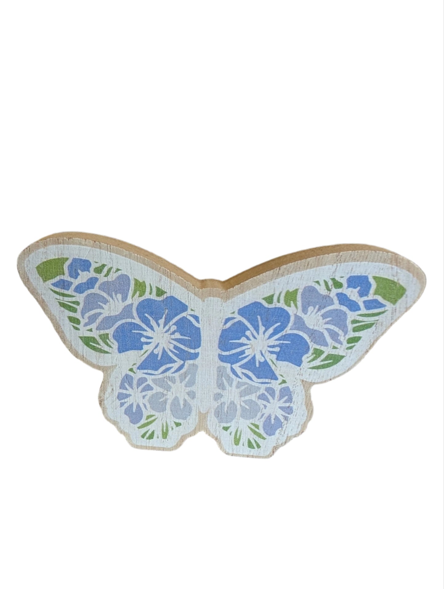 Butterfly Desk Block