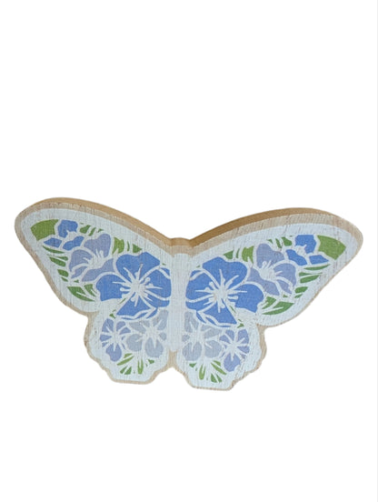 Butterfly Desk Block
