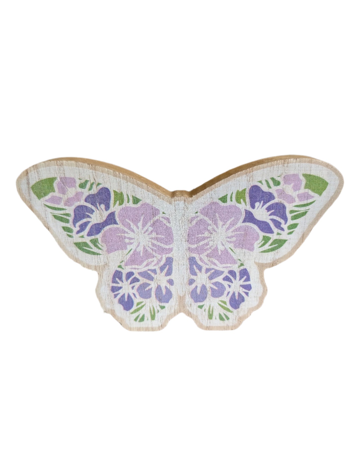Butterfly Desk Block