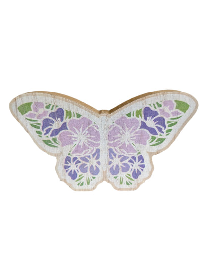 Butterfly Desk Block