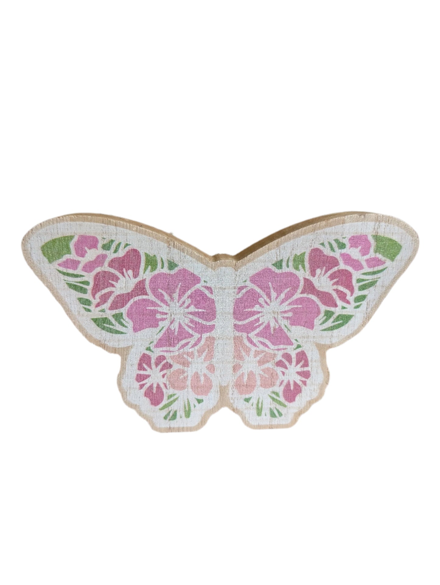 Butterfly Desk Block