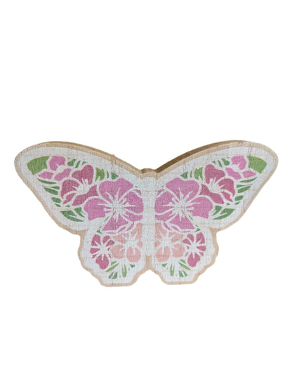 Butterfly Desk Block
