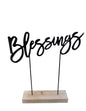Blessings Tabletop Decor