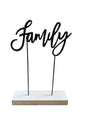 Family Sign