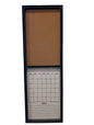 Cork & Whiteboard Calendar