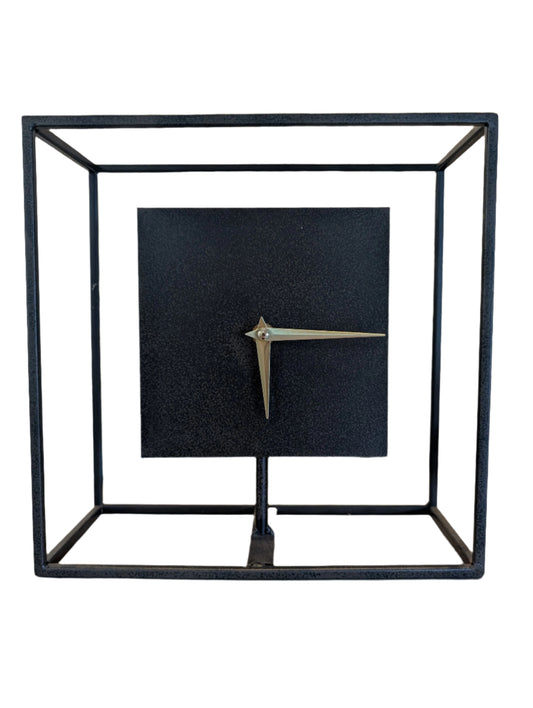 Square Table Clock