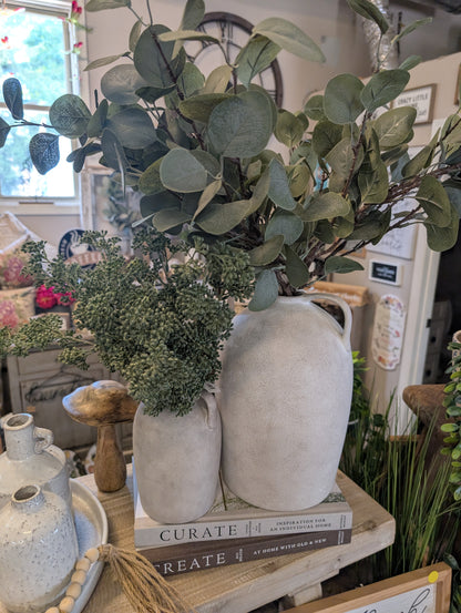 Eucalyptus, Silver Dollar Branch