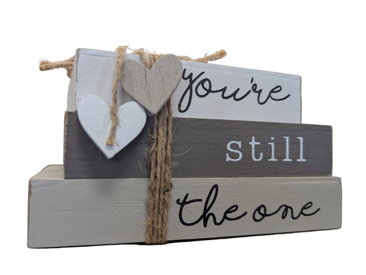 Stacked Block Sentiments
