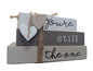 Stacked Block Sentiments