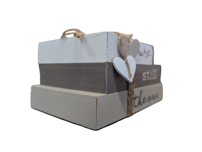 Stacked Block Sentiments