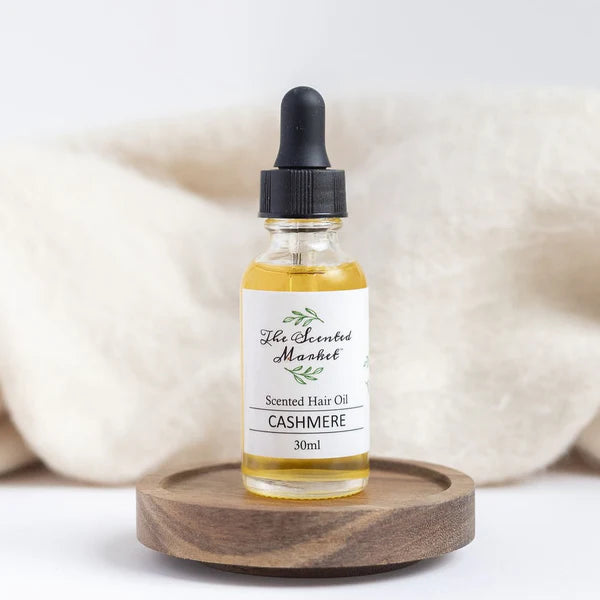 Hair Oil - Cashmere