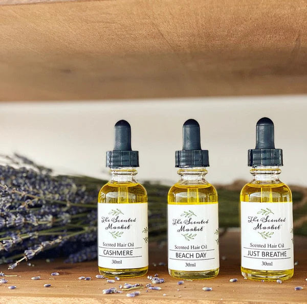 Hair Oil - Cashmere