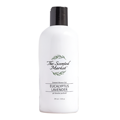 Shower Gel - Eucalyptus Lavender
