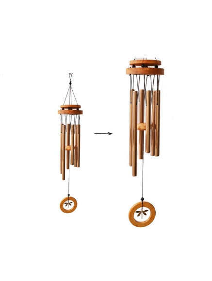 Dragonfly Windchime