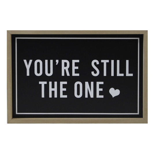You're Still The One