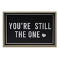 You're Still The One