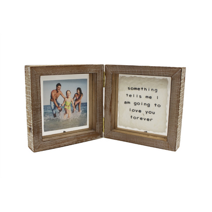 Hinged Photo Frame