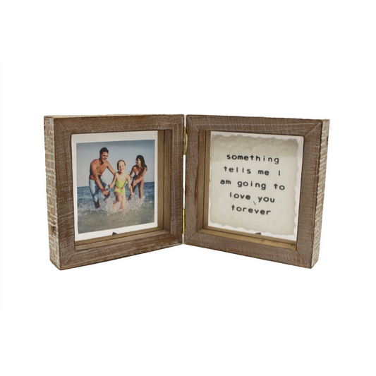 Hinged Photo Frame