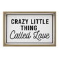 Crazy Little Thing Called Love - Sign
