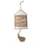 Home Sweet Home - Beaded Sign