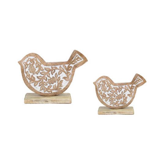 Carved Bird