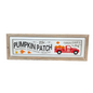 Pumpkin Patch Sign