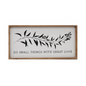 Do Small Things with Great Love - Sign