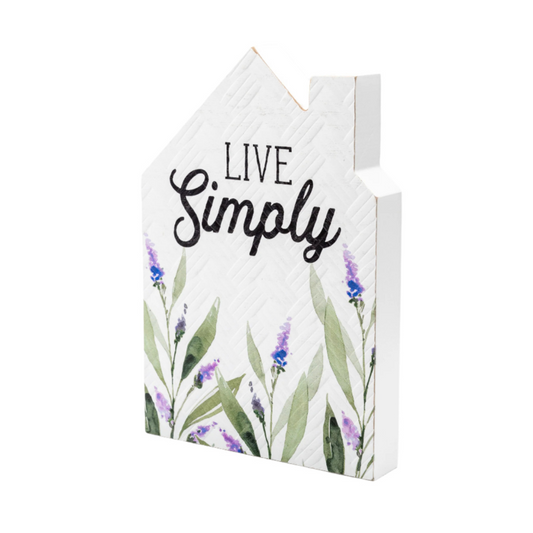 Live Simply