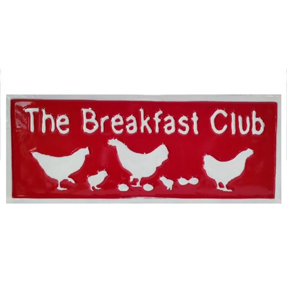 Chicken Signs
