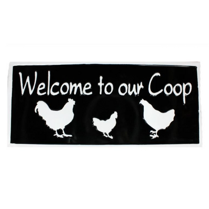 Chicken Signs