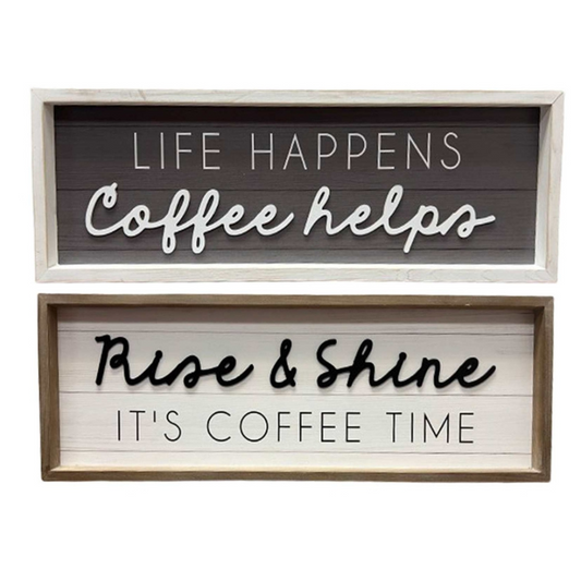 Coffee Signs