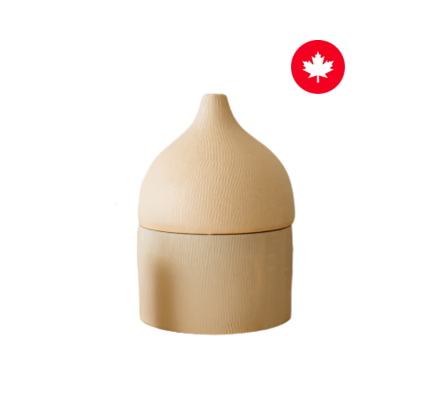 Clay Collection - CREAM Soy Wax Candle