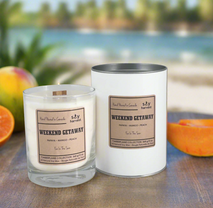 Weekend Getaway Soy Candle