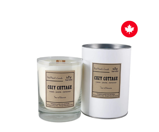 Cozy Cottage Soy Candle