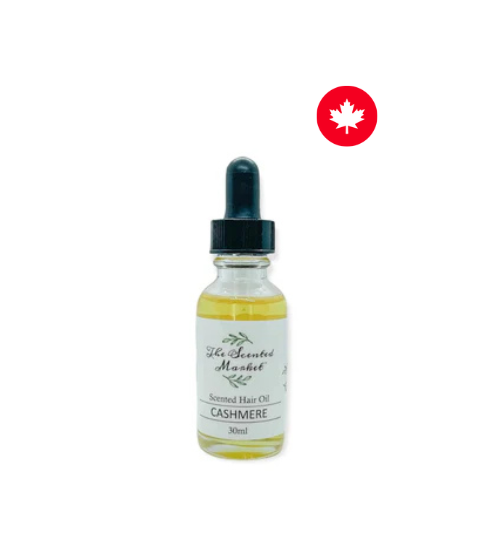Hair Oil - Cashmere