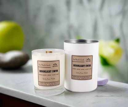 Moonlight Swim Soy Candle